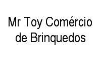 Logo Mr Toy Comércio de Brinquedos em Setor Bueno