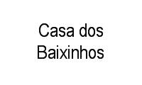 Logo Casa dos Baixinhos em Vila Operária