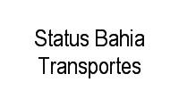 Logo Status Bahia Transportes
