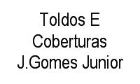 Logo de Toldos E Coberturas J.Gomes Junior em Vista Alegre