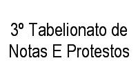 Logo de 3º Tabelionato de Notas E Protestos em Centro