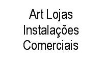 Logo Art Lojas Instalações Comerciais em Cataratas