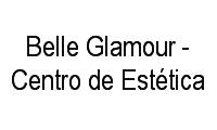 Logo Belle Glamour - Centro de Estética em Igapó