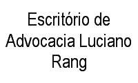 Logo Escritório de Advocacia Luciano Rang