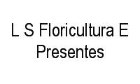 Logo L S Floricultura E Presentes em Farol