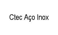 Logo Ctec Aço Inox