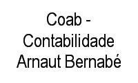 Logo Coab - Contabilidade Arnaut Bernabé em Zona 03