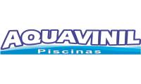 Logo Aquavinil Piscinas - Cohama em Cohama