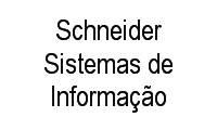 Logo Schneider Sistemas de Informação em Campinas