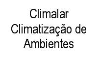 Logo Climalar Climatização de Ambientes em Fraron