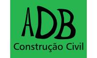 Logo Adb Construtora em Centro