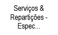 Logo Serviços & Repartições - Especialista em Licenças em Centro Histórico