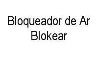 Logo Bloqueador de Ar Blokear