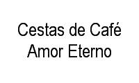 Logo Cestas de Café Amor Eterno em Universitário