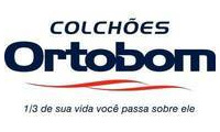 Logo Colchões Ortobom em Barroca