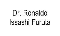 Logo Dr. Ronaldo Issashi Furuta em Monte Castelo