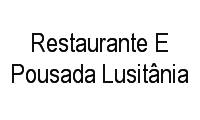 Logo Restaurante E Pousada Lusitânia