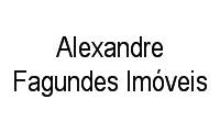 Logo Alexandre Fagundes Imóveis