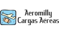 Logo Aeromilly Cargas Aéreas em Jardim Cidade Universitária