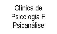 Logo Clínica de Psicologia E Psicanálise em Centro