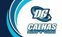 Logo DG Calhas em Tiradentes