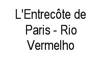 Logo L'Entrecôte de Paris - Rio Vermelho em Rio Vermelho