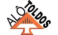 Logo Alô Toldos em Lagoinha Leblon (venda Nova)