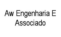 Logo Aw Engenharia E Associado em Poço