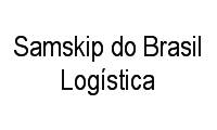 Logo Samskip do Brasil Logística