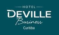 Logo Hotel Deville Curitiba Batel em Centro