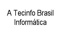 Logo A Tecinfo Brasil Informática em Vila Metalúrgica