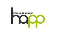 Logo de Happ Fretes, Mudanças, Encomendas
