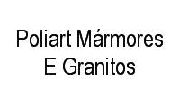 Logo Poliart Mármores E Granitos em Ipsep