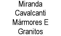 Logo Miranda Cavalcanti Mármores E Granitos