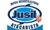 Logo Jusil Atacadista em Brás