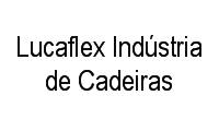 Logo Lucaflex Indústria de Cadeiras em Morada da Serra
