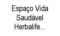 Logo Espaço Vida Saudável Herbalife Fábio - Taquara Rj em Tanque