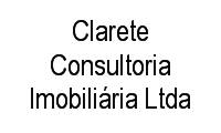 Logo Clarete Consultoria Imobiliária em São Bernardo