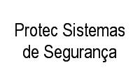 Logo Protec Sistemas de Segurança em Jardim das Esmeraldas