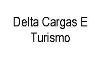 Logo Delta Cargas E Turismo em Cidade do Povo