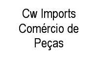 Logo Cw Imports Comércio de Peças em Campo Comprido