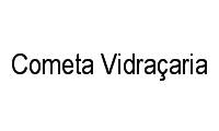 Logo Cometa Vidraçaria em Rebouças