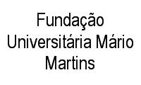 Logo de Fundação Universitária Mário Martins em Jardim Lindóia