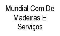 Logo Mundial Com.De Madeiras E Serviços Ltda em Limão