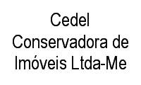 Logo Cedel Conservadora de Imóveis