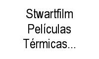 Logo Stwartfilm Películas Térmicas para Vidro em Centro