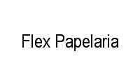 Logo Flex Papelaria