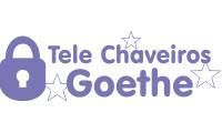 Logo Tele Chaveiros em Santa Tereza