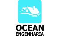 Logo Ocean Engenharia em Barra da Tijuca