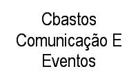 Logo Cbastos Comunicação E Eventos